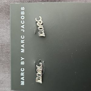 Marc Jacobs earrings